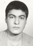 عکس شهید داود اجلی