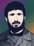 عکس شهید علی حسین ابراهیمی