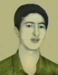 عکس شهید کریم ابراهیمی