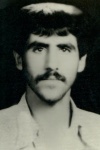 عکس شهید رضا احسانی فر