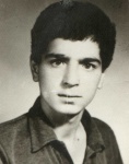 عکس شهید جعفر ترکی