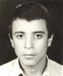 عکس شهید سعید تقی لو 