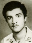 عکس شهید علیرضا توسلیان