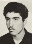 عکس شهید محمد رضا تیموری