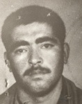 عکس شهید شمسعلی چوپانی