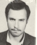 عکس شهید ایرج چهل امیرانی