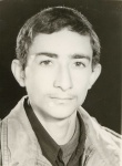 عکس شهید محسن چهل امیرانی