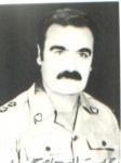 عکس شهید رحمت اله حاجی حسینی