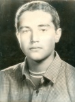 عکس شهید احمد حاج خانمیرزائی