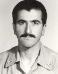 عکس شهید حسین حاجی لو