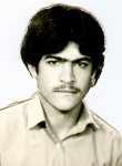 عکس شهید محمود حاجیلو