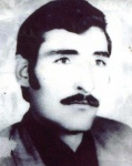 عکس شهید نصراله حاجیلو 