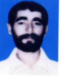 عکس شهید علی حبشی