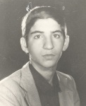 عکس شهید حسین حبیبی