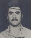 عکس شهید مسلم حبیبی