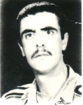 عکس شهید میکائیل حبیبی