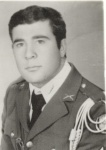 عکس شهید حسین حسن خانی