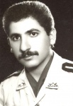 عکس شهید جهانگیر حسن لو