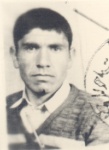 عکس شهید حاجعلی حسن لو