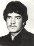 عکس شهید ناصر حسنلو 