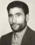 عکس شهید مهدی حسن لو فرد 