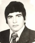 عکس شهید علی حسن لوئی