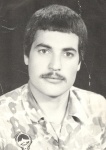 عکس شهید اصغر حسنی
