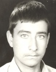 عکس شهید حسین حسنی
