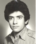 عکس شهید ذبیح حسنی