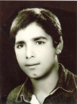 عکس شهید سعید حسنی