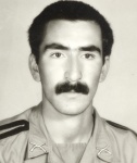 عکس شهید مهدی حسنی