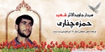 شهید حمزه چناری