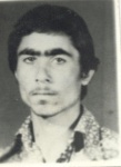 عکس شهید حیدر حسین خانی