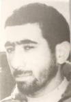 عکس شهید محمد حسین خانی