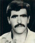عکس شهید امامعلی حسینی