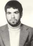 عکس شهید سید ابراهیم حسینی