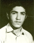 شهید سیدرضا حسینی ابهریان