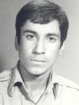 عکس شهید سید اکبر حسینی مهر