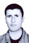 عکس شهید بیت اله حضرتی