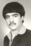عکس شهید جلال داغستانی