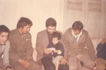 شهید زرنوشه فراهانی