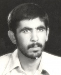 عکس شهید اسماعیل داعی زنجانی