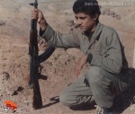 شهید مراد سلیماندوست