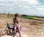 شهید صمد فرحی