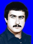 شهید نادر احدی لاریجانی