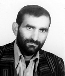 شهید ایرج حسن زاده