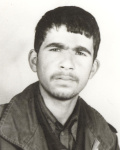 عکس شهید عبداله سقائی