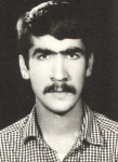 عکس شهید اسرافیل سلمانلو