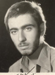 عکس شهید نادر کاظمی