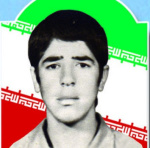 عکس شهید ابراهیم گنج خانلو